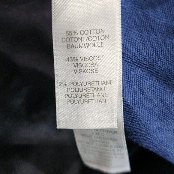 Paul Smith PS Men's Dark Navy Blue Black Full Zip Track Jacket Small - Picture 8 of 9